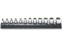 【ポイント2倍★22日20:00〜27日9:59迄】【お取り寄せ】コーケン 1/4 6.35mm差込 Z-EAL 6角スタンダードソケットセット RS2400M...