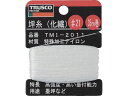 【マラソン限定★ポイント2倍】【お取り寄せ】TRUSCO 坪糸(化繊) #21 35m巻 TMI-2011 糸 測定 作業