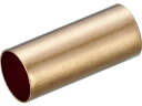 【スーパーSALE★クーポン&11日9:59迄ポイント2倍】 【お取り寄せ】TRUSCO 銅パイプスリーブ 10×26mm 10個入 TPS-22SQ 溶接 潤...