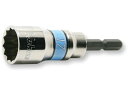 【マラソン限定★ポイント2倍】【お取り寄せ】コーケン 電動ドライバー用ショートソケット 10mm BD014SN-10 ソケットビット ドライバービット 作業用...
