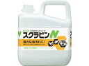 【レビュー投稿で100円OFFクーポン】【お取り寄せ】サラヤ 植物性スクラブハンドソープ スクラビンN 5kg 23155 液体ハンドソープ業務用 ハンドケア スキンケア