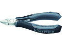 【ポイント2倍★22日20:00~27日9:59迄】【お取り寄せ】KNIPEX ESD精密用ニッパー 115mm 7742-115ESD ニッパ ペンチ プライヤー 作業用品 工具