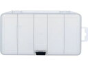 【ポイント2倍★19日20:00~26日1:59迄】【お取り寄せ】TRUSCO パーツケース 214×118×45 TPC-O5LL ツールボックス ツールバック 保管 作業