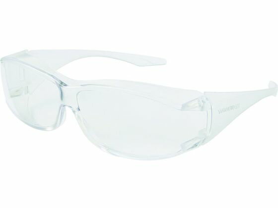 【お取り寄せ】YAMAMOTO 二眼型保護めがね YX-520 メガネ 防災面 ゴーグル 安全保護具 作業