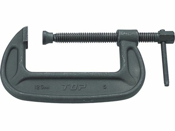 乐天商城 - 【レビュー投稿で100円OFFクーポン】【お取り寄せ】TOP バーコ型シャコ万力 50mm SC-50 シャコ万力 クランプ バイス ハンドプレス 作業用品 工具