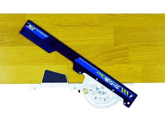 【マラソン限定★2,000円クーポン＆ポイント2倍】送料無料【お取り寄せ】シンワ フリーアングルNeo 45cm 73161 角度計 測定 作業