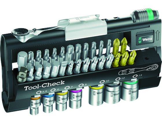 ڥݥ2ܡ2220:00279:59ۡڤ󤻡Wera TOOL CHECK 073220 ɥ饤С ӥå ȹ...