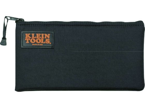 【レビュー投稿で100円OFFクーポン】【お取り寄せ】KLEIN ツールポーチ パッド入り ブラック 5139PAD 腰袋 工具差し 携帯ケース 安全保護具 作業