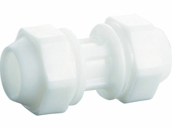 【レビュー投稿で100円OFFクーポン】【お取り寄せ】TBC ライトエアー ソケット 白 AIRWT50-K 継手 アダプター 配管材