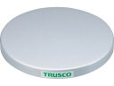 【店内全品ポイント2倍★27日9:59迄】 【お取り寄せ】TRUSCO 回転台 50Kg型 Φ300 スチール天板 TC30-05F 回転台 回転盤 作業台 ワ...