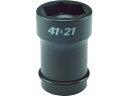 【お取り寄せ】FPC インパクト コンビネーションソケット差込角25.4mm6角38mm 1 1WBQ-3820 ソケット ソケットレンチ 作業用品 工具