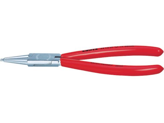 【マラソン限定★ポイント2倍】【お取り寄せ】KNIPEX 穴用スナップリングプライヤー 19-60mm 4413-J2 プライヤー ペンチ ニッパ 作業用品 工具