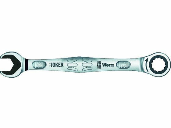 Rakuten - 【レビュー投稿で100円OFFクーポン】【お取り寄せ】Wera コンビネーションラチェットレンチ 12 073272 ラチェットレンチ レンチ スパナ プーラー 作業用品 工具