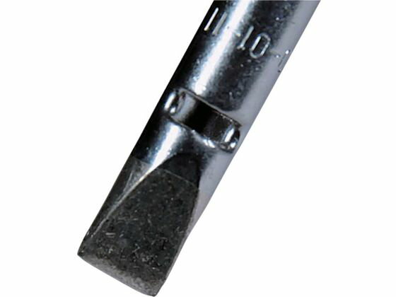 樂天商城 - 【マラソン限定★ポイント2倍】【お取り寄せ】コテライザー コテ先70・90オート用先端幅8mm 70-01-11 コードレスはんだこて はんだ 静電気対策用品 生産加工用品 作業用品 工具