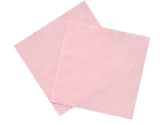 【レビュー投稿で100円OFFクーポン】【お取り寄せ】TRUSCO 磨きクロス 140×140 ＃3000 2枚入 TPS-3000 ..