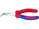 【ポイント2倍★22日20:00〜27日9:59迄】【お取り寄せ】KNIPEX 先曲ラジオペンチ 160mm 2525-160 ラジオペンチ ペンチ ニッパ プ...