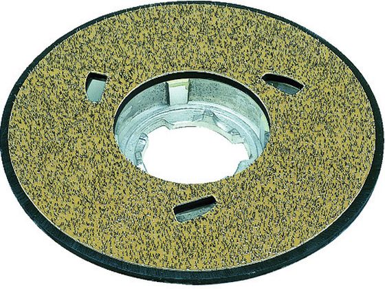 乐天商城 - 【レビュー投稿で100円OFFクーポン】【お取り寄せ】アマノ ポリッシャー用12インチメタルパッド台 HK701280 ポリッシャー 掃除機 クリーナー 生活 家事家電