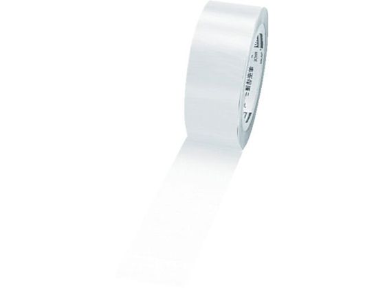 【レビュー投稿で100円OFFクーポン】【お取り寄せ】TRUSCO 表面保護テープ クリア 幅50mm×長さ100m TSP-5N 安全保護テープ 粘着テープ ...