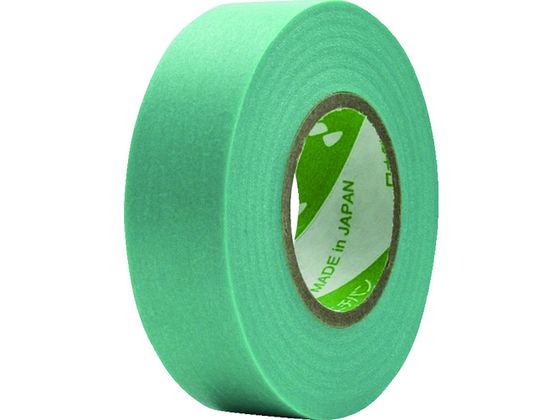 【ブラックフライデー限定★27日9:59迄店内ポイント2倍】【お取り寄せ】ニチバン マスキングテープ 222H-15 15mm×18m 8巻 222H-15 緑...