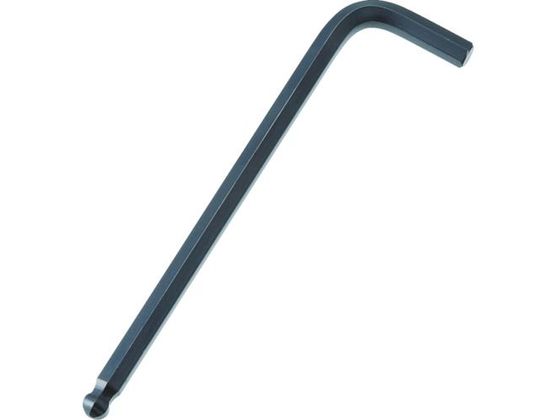 【レビュー投稿で100円OFFクーポン】【お取り寄せ】TRUSCO ボールポイント六角棒レンチ 標準タイプ 3.0mm TTBR-30 六角棒レンチ ドライバー 作業用品 工具