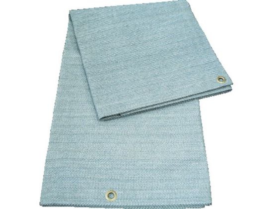 【レビュー投稿で100円OFFクーポン】【お取り寄せ】TRUSCO スパッタシートベーシック片面 6号 1920×2920 TSP-6BS 溶接 潤滑 接着 補...