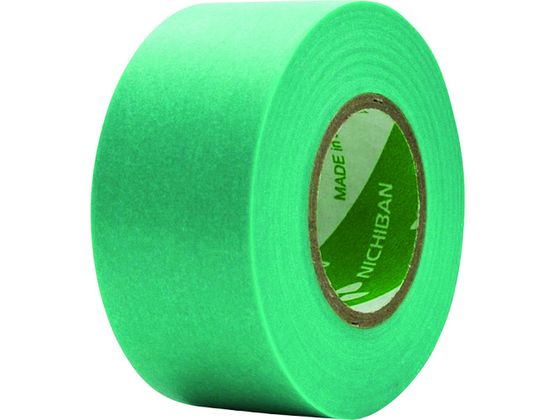 【ブラックフライデー限定★27日9:59迄店内ポイント2倍】【お取り寄せ】ニチバン マスキングテープ 222H-24 24mm×18m 5巻 222H-24 緑...