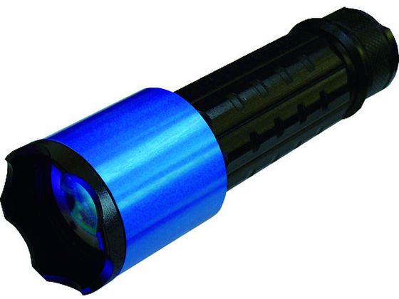 【マラソン限定★ポイント2倍】【お取り寄せ】Hydrangea ブラックライト 高出力 フォーカスコントロール UV-SVGNC395- 懐中電灯 ライト 照明器具 家電