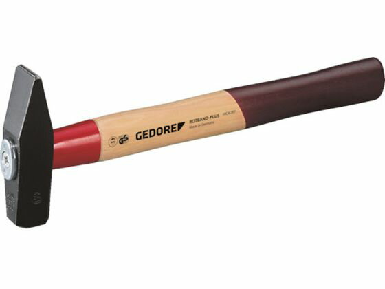 【レビュー投稿で100円OFFクーポン】【お取り寄せ】GEDORE 片手ハンマー(アッシュ柄) 400g 8582180 ハ..