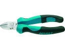 【マラソン限定★2000円クーポン&ポイント2倍】【お取り寄せ】HAZET ニッパメッキ仕上げ(エルゴノミクスハンドル) 1803-11 ニッパ ペンチ プライ...