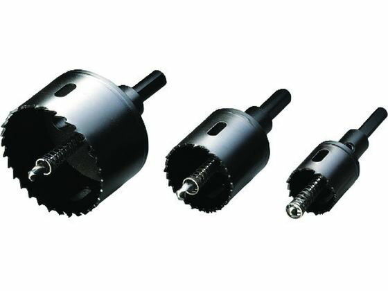 【マラソン限定★2,000円クーポン＆ポイント2倍】【お取り寄せ】ハウスB.M バイメタルホルソー BMH-75 穴あけ工具 ホールソー コアドリル 切削工具 作業用品 工具