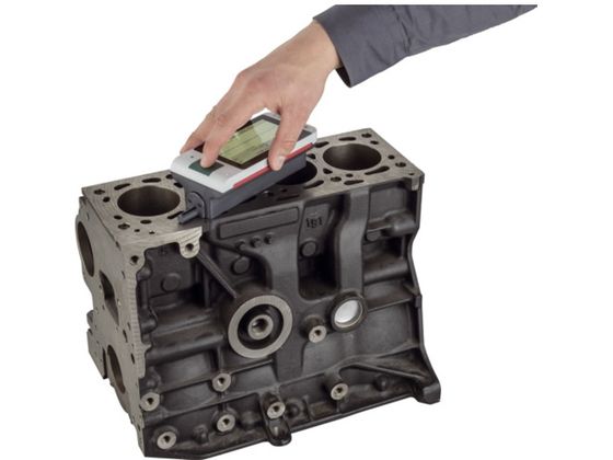 【お取り寄せ】マール ポータブル型表面粗さ測定機(6910230) PS10-SET cocodecow-10623135 ココデカウ サンプル画像3