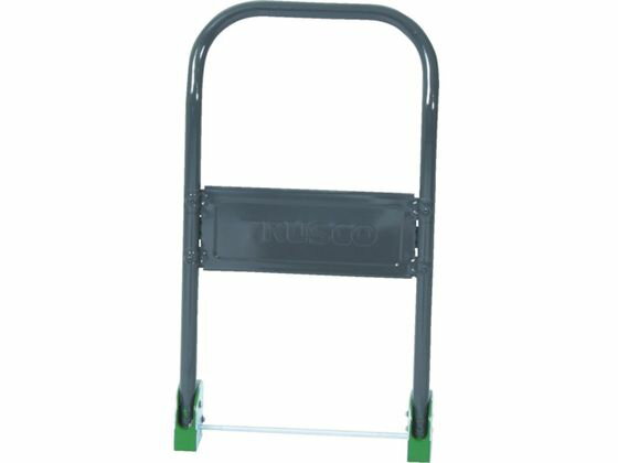 【レビュー投稿で100円OFFクーポン】送料無料【お取り寄せ】TRUSCO ハイグレード台車用折りたたみハンドル 100番用 台車 カートラック オプション部品 作業