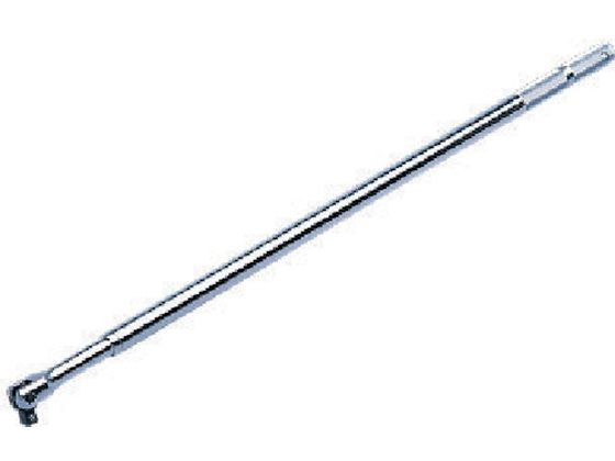 【商品説明】●強靭・ロング設計で力がかけやすくなっています。●ジョイント部は首倒れせず使いやすい設計です。●新ジョイント機構の採用でヘッド高さを低く設定し、狭い場所での作業性を向上させています。【仕様】●型番：BS4-780●差込角（mm）：凸12．7●全長（mm）：785．8●特殊工具鋼【備考】※メーカーの都合により、パッケージ・仕様等は予告なく変更になる場合がございます。【検索用キーワード】KTC12．7sq．超ロングスピンナハンドル780mm　ケイテイシー12．7SQ．チョウロングスピンナハンドル780MM　KTCソケットレンチ　BS4780　手作業工具　ソケットレンチ　スピンナハンドル　4989433605272　3733262　KTC　12．7sq．超ロングスピンナハンドル780mm　BS4−780　R749DV汎用工具