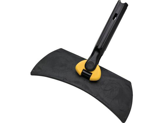 【マラソン限定★ポイント2倍】【お取り寄せ】ラバーメイド フレキシフレーム Q855 モップ 水きりワイパー 掃除道具 清掃 清掃