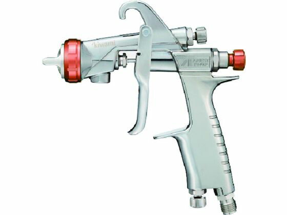 【レビュー投稿で100円OFFクーポン】【お取り寄せ】アネスト岩田 自動車補修専用スプレーガン重力式 ノズル口径 1.4 スプレーガン エアーブラシ 塗装機 塗...