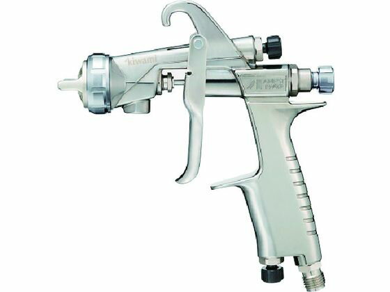 【レビュー投稿で100円OFFクーポン】【お取り寄せ】アネスト岩田 自動車補修専用スプレーガン重力式 ノズル口径 1.6 スプレーガン エアーブラシ 塗装機 塗...