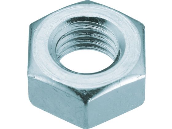 【レビュー投稿で100円OFFクーポン】【お取り寄せ】コノエ 六角ナット1種 ユニクロ M4×0.7 (5000個入) NT-SS-0004 ナット ねじ ボルト 釘 素材 作業用品 工具