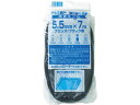 【お取り寄せ】Dio 網押えゴム7m巻 太さ5.5mm ブロンズ/ブラック 212311 虫除け 殺虫 防虫剤