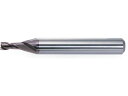 【お取り寄せ】三菱K 2枚刃エムスター汎用 超硬スクエアエンドミルミディアム刃長(M)9mm MS2MSD0900 エンドミル エンドミル保管用品 切削工具 作業用品 工具