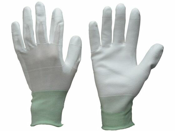 【レビュー投稿で100円OFFクーポン】【お取り寄せ】トワロン ウレタン背抜き手袋 クリーン背抜き LL 100-LL 背抜き手袋 軍手 作業用手袋