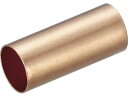 【スーパーSALE★クーポン&11日9:59迄ポイント2倍】 【お取り寄せ】TRUSCO 銅パイプスリーブ 11×26mm 10個入 TPS-38SQ 溶接 潤...