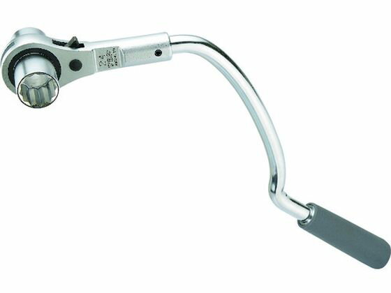 【レビュー投稿で100円OFFクーポン】【お取り寄せ】TOP 弓形本管レンチ RM-24LYN ラチェットレンチ レンチ スパナ プーラー 作業用品 工具