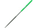 【マラソン限定★2000円クーポン&ポイント2倍】【お取り寄せ】TRUSCO CBNヤスリ 精密用 5本組 丸 CBNS-5-M ダイヤモンドヤスリ 研削研磨用...