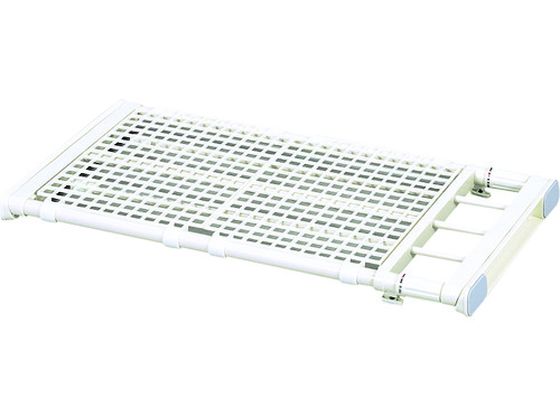 【レビュー投稿で100円OFFクーポン】送料無料【お取り寄せ】新輝合成 トンボ 超強力伸縮 ラック  ...