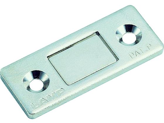 【お取り寄せ】スガツネ工業 (140050014)MC-158極薄型マグネットキャッチ MC-158 ドア サッシ廻り 建築金物 土木 建…