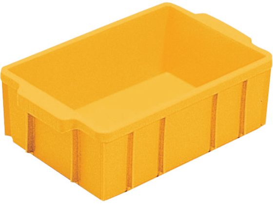 【お取り寄せ】リス B型プラテナーB-13 オレンジ B-13 ボックスコンテナ 保管 作業