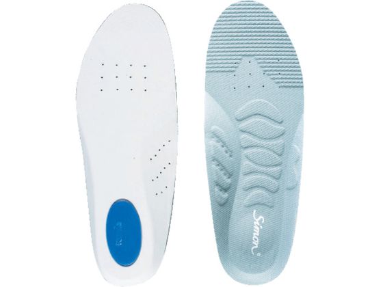 【レビュー投稿で100円OFFクーポン】【お取り寄せ】シモン インソール001 M寸 INSOLE 001-M 安全靴 作業靴 スニーカータイプ 安全保護具 作業