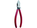 【マラソン限定★2000円クーポン&ポイント2倍】【お取り寄せ】KEIBA プラスチック用ニッパー 刃先調節ネジ付(刃先:フラット)150 PL-726A ニッ...