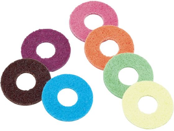 【マラソン限定★2000円クーポン＆ポイント2倍】【お取り寄せ】ミニモ クッションディスク#1000 φ30 (20枚入) SA2656 マイクログラインダー 電動工具 油圧工具 作業用品 工具