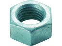 【レビュー投稿で100円OFFクーポン】【お取り寄せ】TRUSCO 六角ナット 溶融亜鉛メッキ M10×1.5 45個入 B624-0010 ナット ねじ ボル...